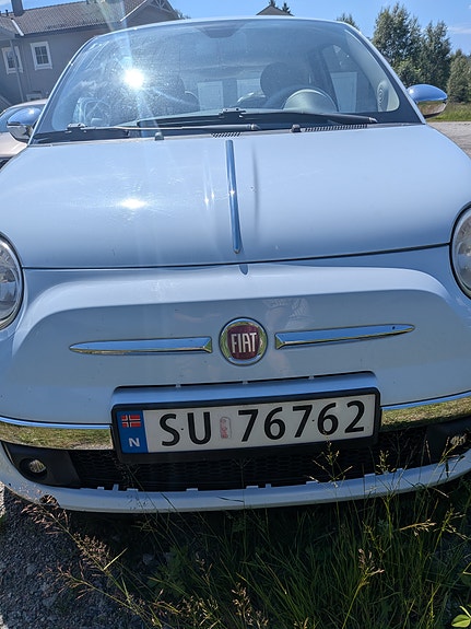 Fiat 500 3 of 7