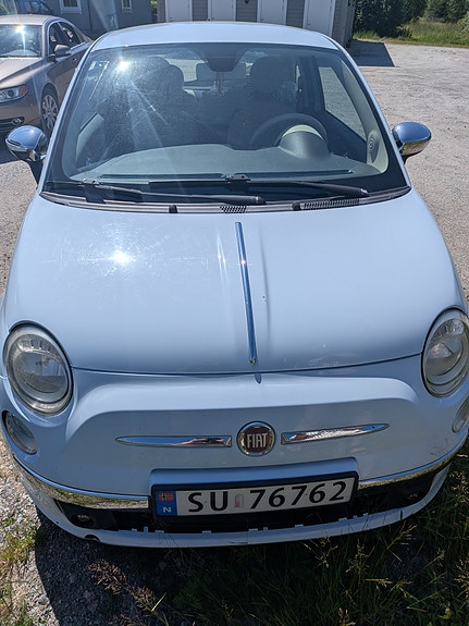 Fiat 500 4 of 7