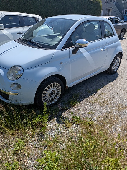 Fiat 500 2 of 7