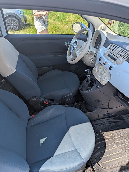 Fiat 500 5 of 7