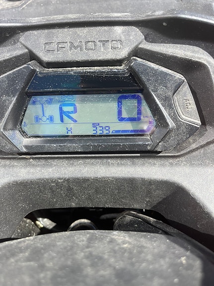 CFMOTO CForce 520 4 of 5