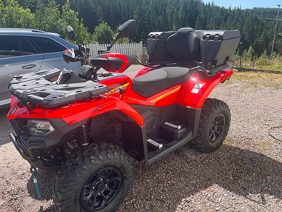 CFMOTO CForce 520 2 of 5