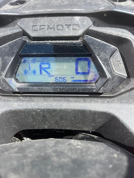 CFMOTO CForce 520 5 of 5