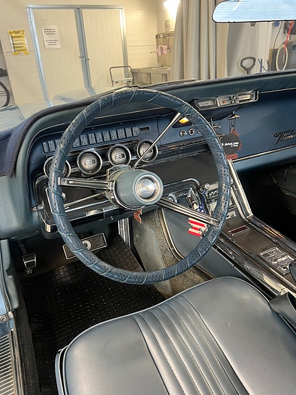 Ford Thunderbird 30 of 30