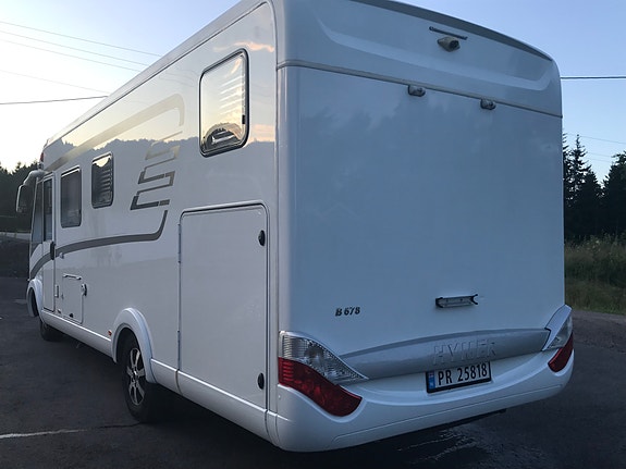 Hymer B 678 3 of 5