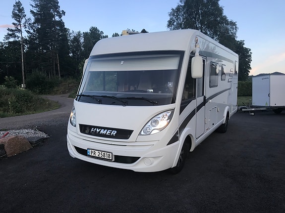 Hymer B 678 2 of 5