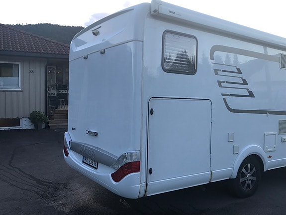 Hymer B 678 5 of 5