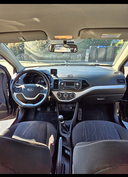 Kia Picanto 4 of 5