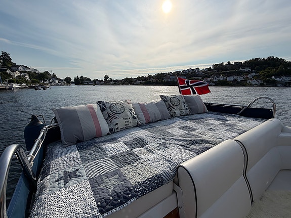 Ferieklar Scand Baltic 2007 med Yanmar - praktisk og romslig familiebåt   2 of 5