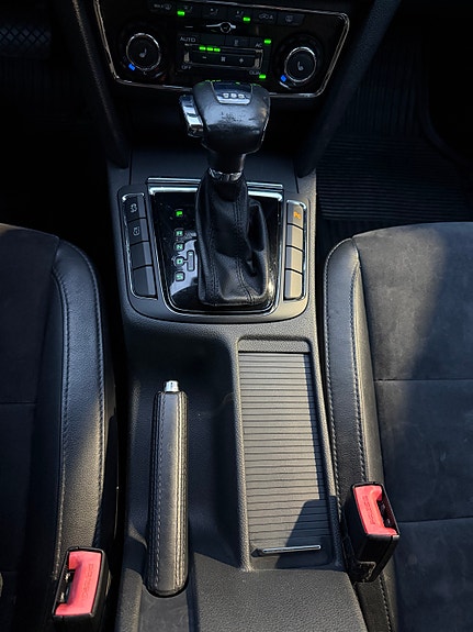 Skoda Superb 18 of 29