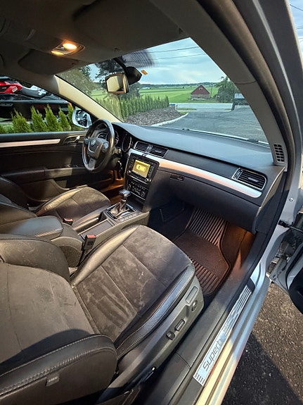 Skoda Superb 25 of 29