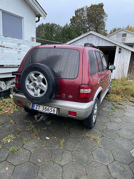 Kia Sportage 4 of 5