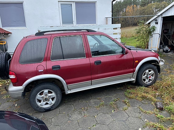 Kia Sportage 3 of 5