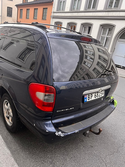 Chrysler Grand Voyager 5 of 5