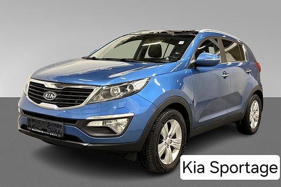 Kia Sportage 3 of 5