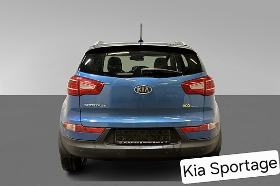 Kia Sportage 5 of 5