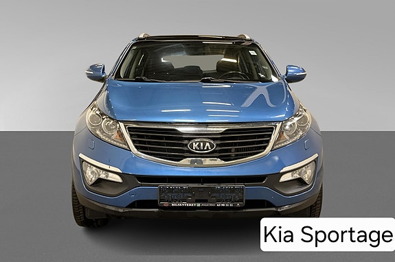 Kia Sportage 2 of 5