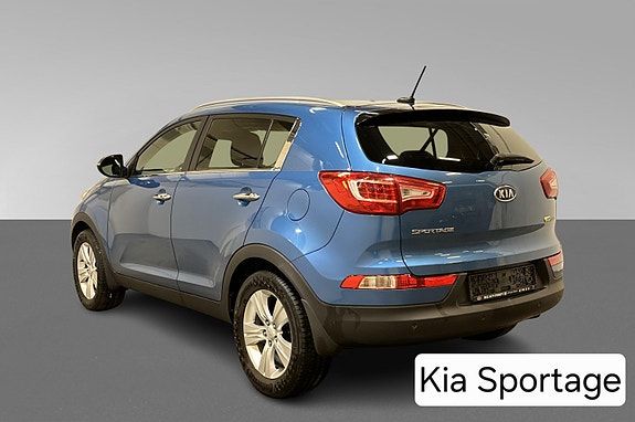 Kia Sportage 4 of 5