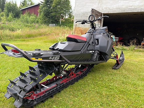 Ski-doo Freeride STD 850 E-TEC 6 of 7