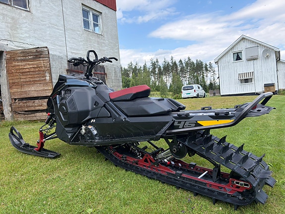 Ski-doo Freeride STD 850 E-TEC 5 of 5