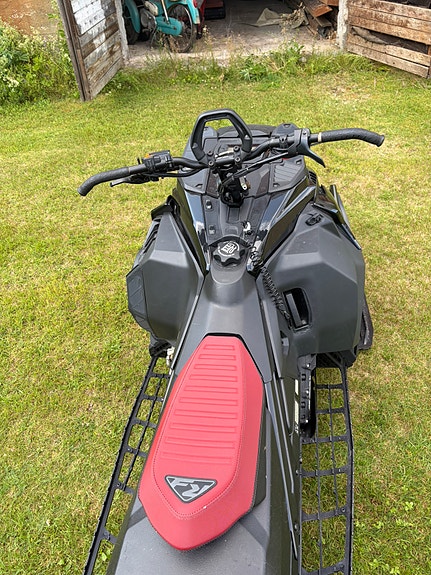 Ski-doo Freeride STD 850 E-TEC 7 of 7