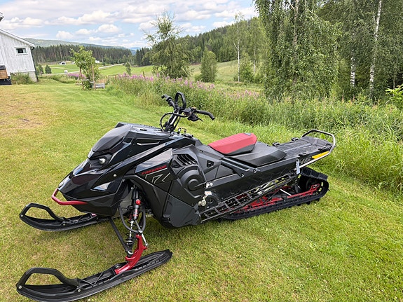 Ski-doo Freeride STD 850 E-TEC 4 of 5