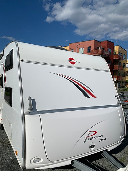 Bürstner Bürstner Premio Plus 510 TK 4 of 5