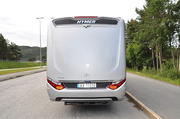 Hymer MLi-890 3 of 5