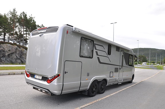 Hymer MLi-890 5 of 5