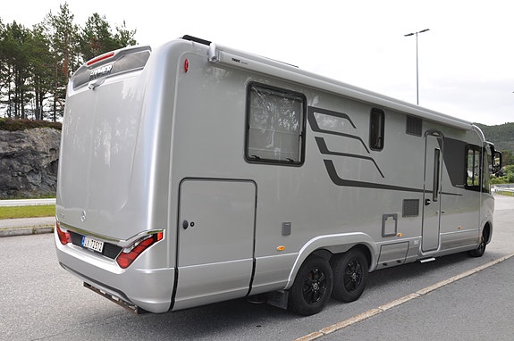 Hymer MLi-890 4 of 5