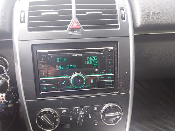 Mercedes-Benz B180 5 of 5