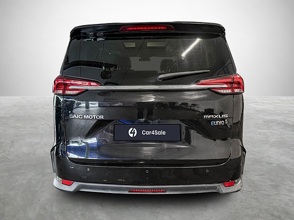 Maxus Euniq 5 4 of 5