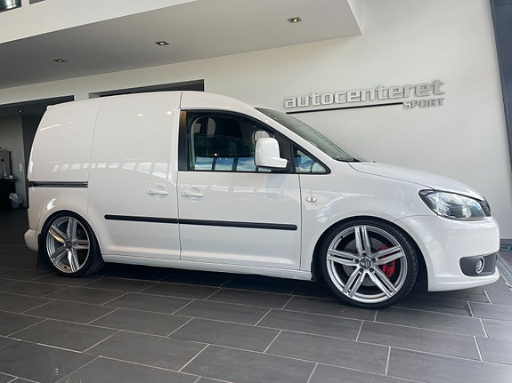 Volkswagen Caddy 9 of 17