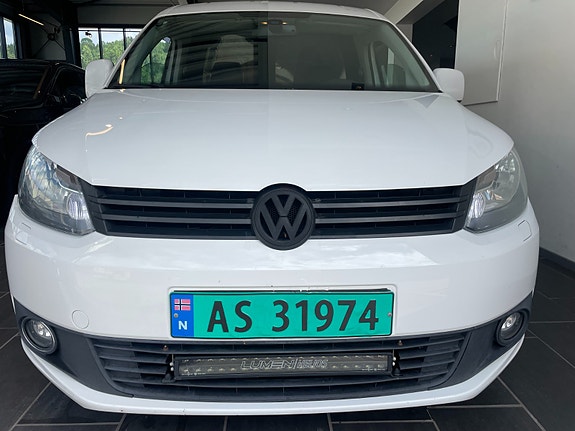 Volkswagen Caddy 7 of 17