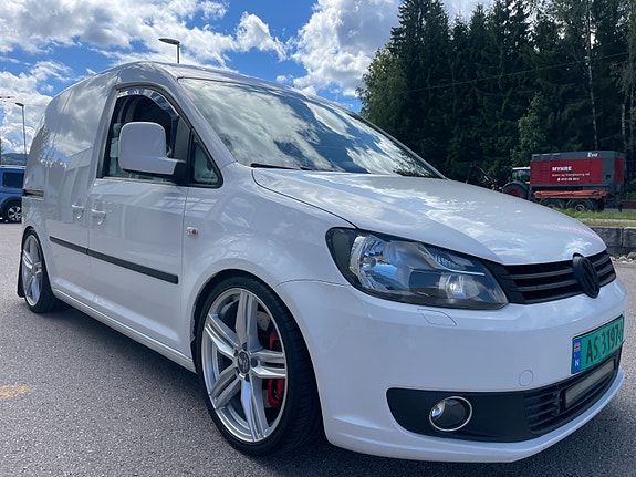 Volkswagen Caddy 3 of 17
