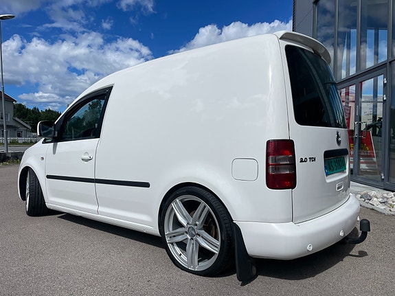 Volkswagen Caddy 2 of 17
