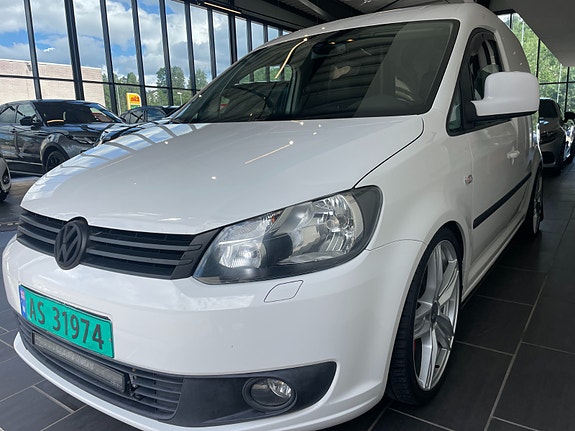 Volkswagen Caddy 8 of 17