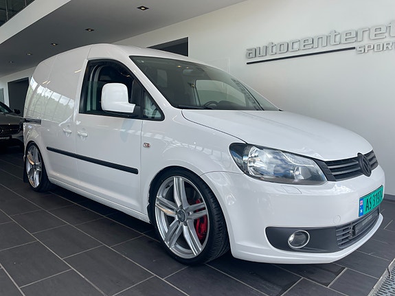 Volkswagen Caddy 6 of 17