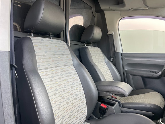 Volkswagen Caddy 13 of 17