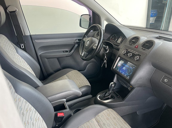 Volkswagen Caddy 5 of 17