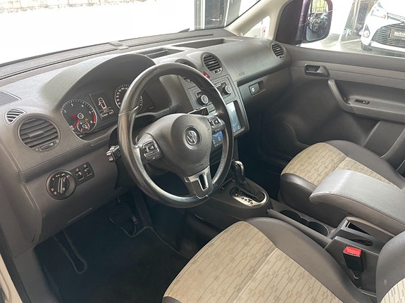 Volkswagen Caddy 14 of 17