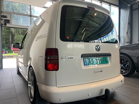 Volkswagen Caddy 11 of 17