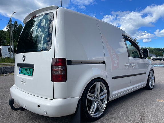 Volkswagen Caddy 4 of 17