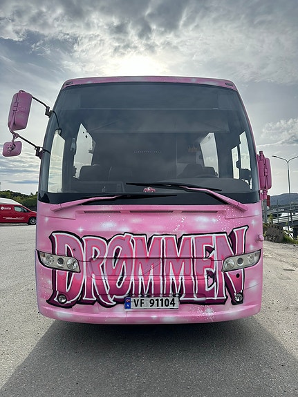 Volvo 9700s 3 of 5