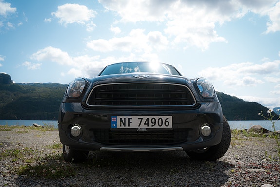 MINI Countryman Cooper D 3 of 5