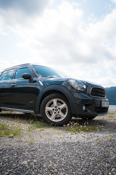 MINI Countryman Cooper D 5 of 5