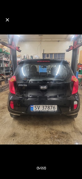 Kia Picanto 5 of 5