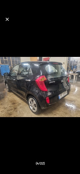 Kia Picanto 4 of 5