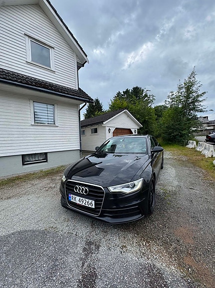 Audi A6 4 of 5