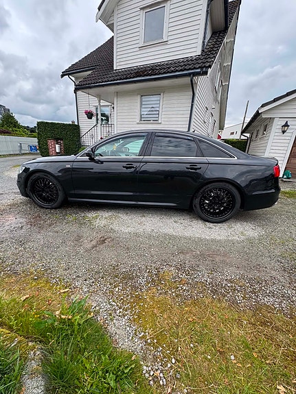 Audi A6 3 of 5